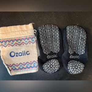 Ozaiic Anti-Skid/Slip Yoga Socks